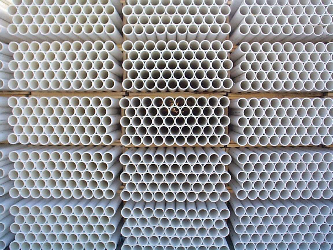 CreslineWest PVC Pressure Pipe